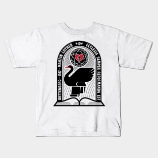 Ecclesia Semper Reformanda Kids T-Shirt